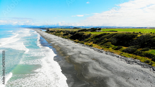 Mccracken's Rest, New Zealand  2023 Feb.27