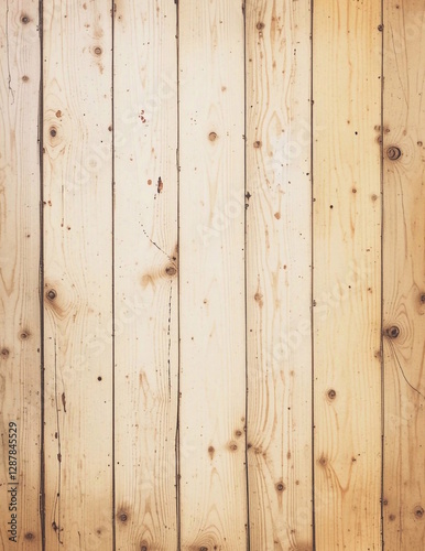 Light brown wood textured design for background with copy space,