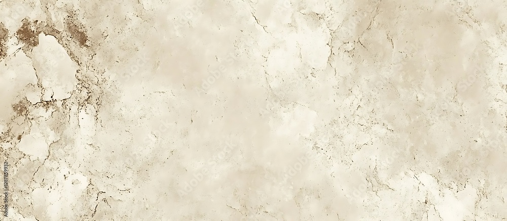 Naklejka premium Beige Marble Texture Background