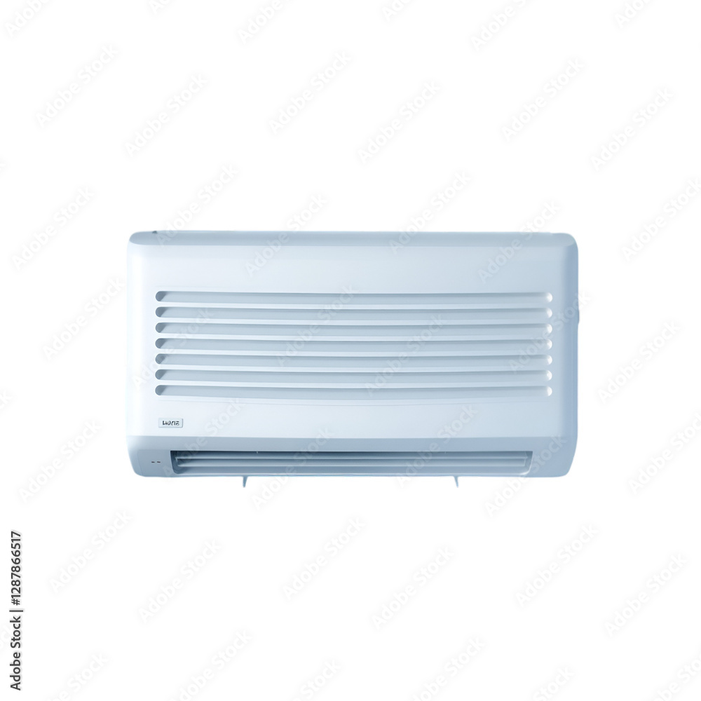 Modern Air Conditioner, Cooling System, Home Climate Control Modern Air Conditioner, Cooling System, Home Climate Control