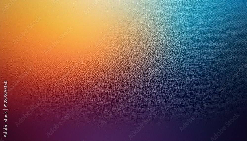 Obraz premium Abstract gradient background with grainy texture