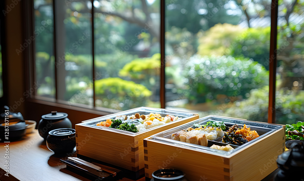 Exquisite luxury Japanese bento, sushi, menu, Yusheng, caviar, salmon, delicious, takeaway, high-end, business, restaurant, poster, wallpaper, advertising, base map, rice, cuisine, vegetables Exquisite luxury Japanese bento, sushi, menu, Yusheng, caviar, salmon, delicious, takeaway, high-end, business, restaurant, poster, wallpaper, advertising, base map, rice, cuisine, vegetables