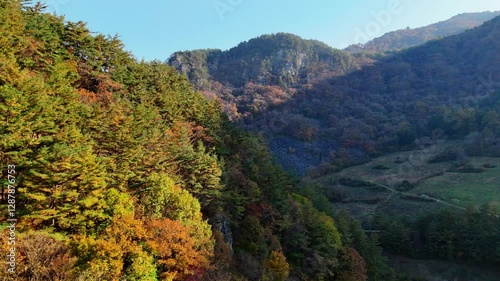 Autumn Mountain