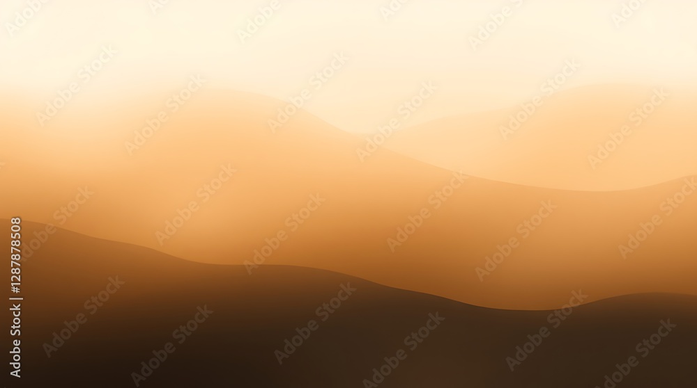 Abstract Gradient Background with Smooth Transitions of Vibrant Colors and Fluid Design Abstract Gradient Background with Smooth Transitions of Vibrant Colors and Fluid Design
