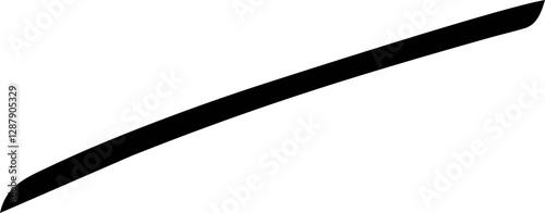 Basic art of Arabic letter of alphabet or basic Arabic symbol use in their language.