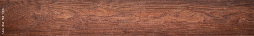 Walnut wood texture. Extra long walnut wood plank natural texture background. Long wood plank texture. Walnut wood texture. Extra long walnut wood plank natural texture background. Long wood plank texture.