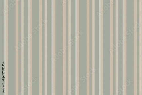 Elegant vertical stripes in soft sage, beige, and blush tones create a calming, minimalist pattern.