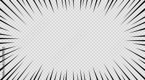 Dynamic Burst Background featuring Radial Lines designed for Maximum Visual Impact Effectively