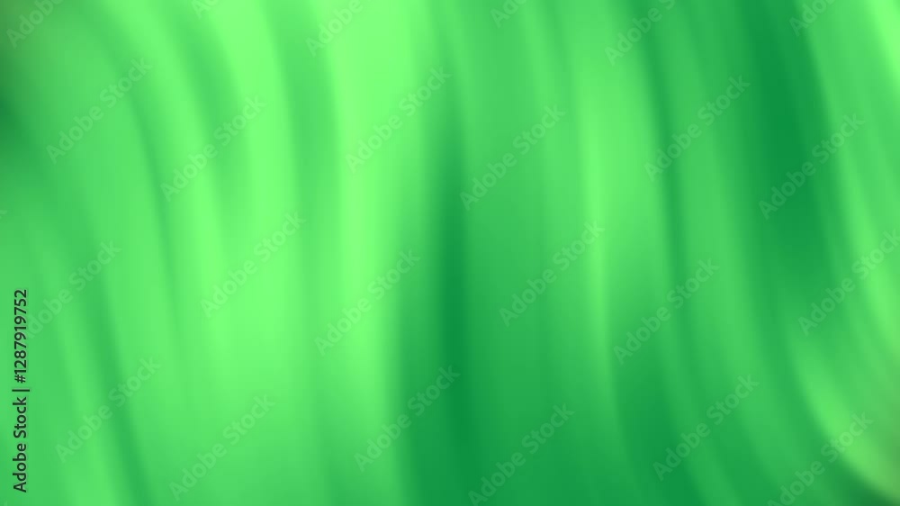 Smooth flowing green waves create an abstract backdrop for designs, artwork, or presentations capturing nature's serene beauty and tranquility. Smooth flowing green waves create an abstract backdrop for designs, artwork, or presentations capturing nature's serene beauty and tranquility.