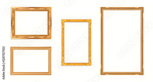 wooden picture frames