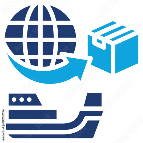 Import Cargo icon