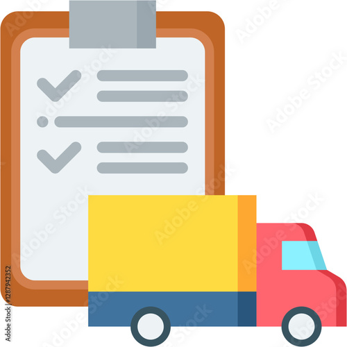 Shipping Manifest icon