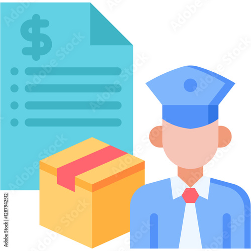 Customs Duties icon