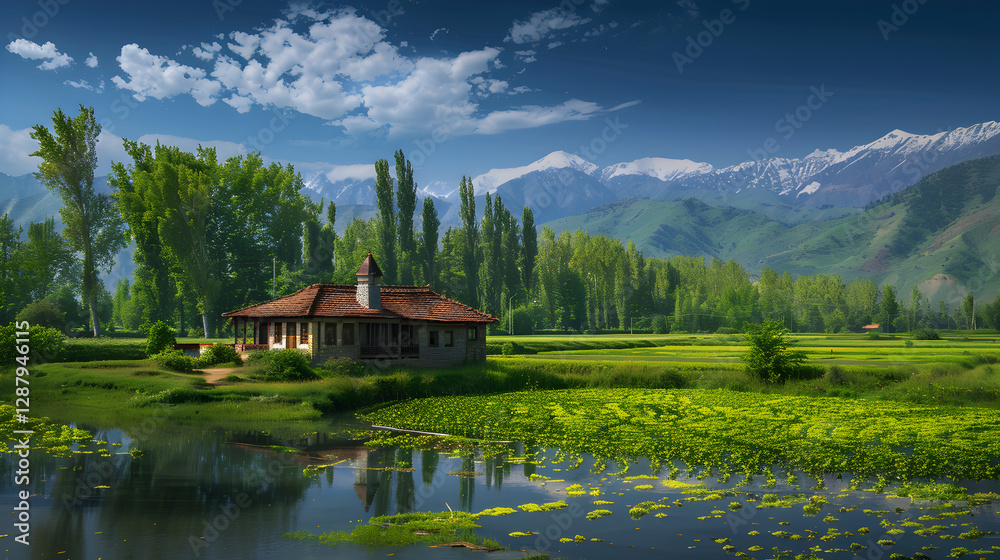 Tranquil Rustic Escapism: The Charm of Rural Tourism Tranquil Rustic Escapism: The Charm of Rural Tourism