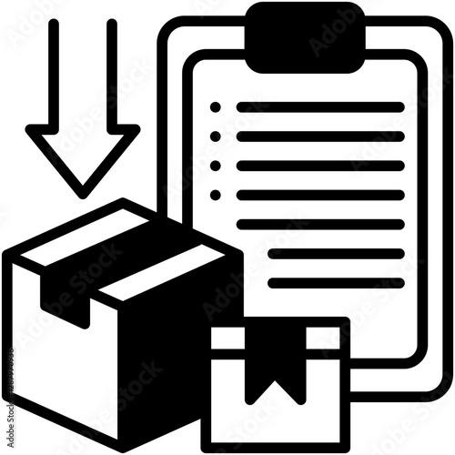 Import Duty icon