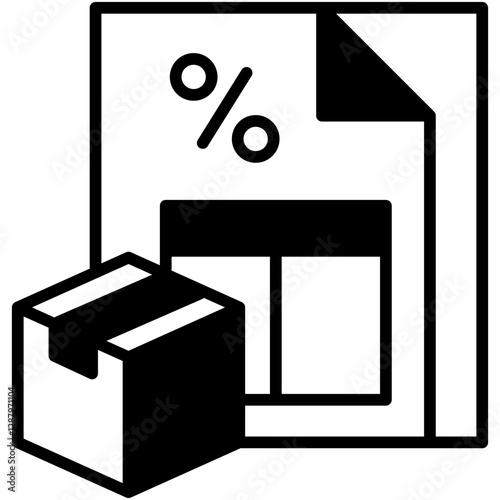 Import Tax icon