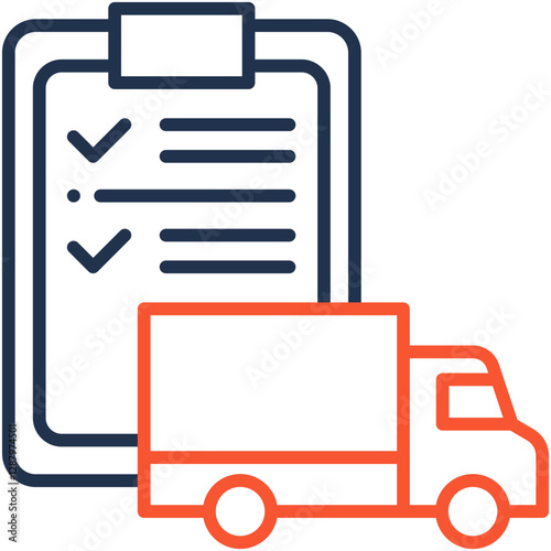 Shipping Manifest icon