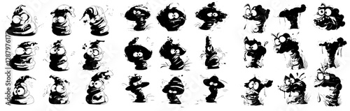 Modern weather characters, such as cartoon tornado mascots or twister cyclones, are used as mascots for sport clubs and varsity team leagues