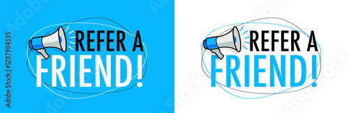 Refer a friend