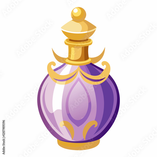 perfume bottle 