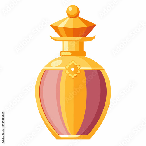 perfume bottle 
