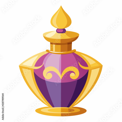 perfume bottle 
