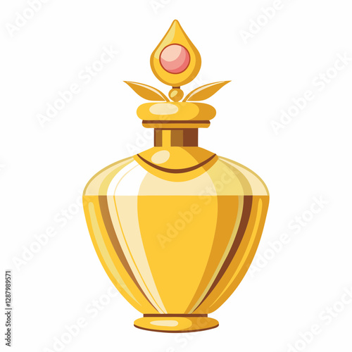 perfume bottle 