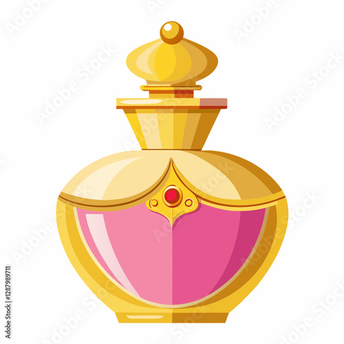 perfume bottle 