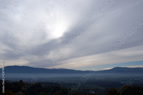 Set of clouds: #25