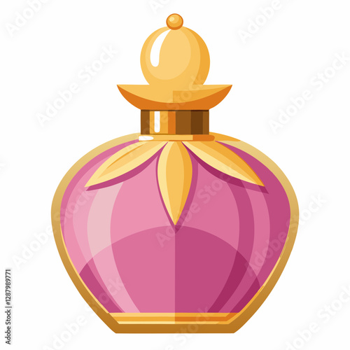 perfume bottle 