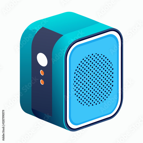 compact wireless speaker