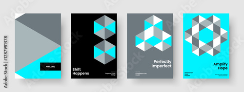 Abstract Poster Template. Creative Business Presentation Design. Modern Banner Layout. Brochure. Book Cover. Flyer. Report. Background. Pamphlet. Newsletter. Leaflet. Notebook. Brand Identity