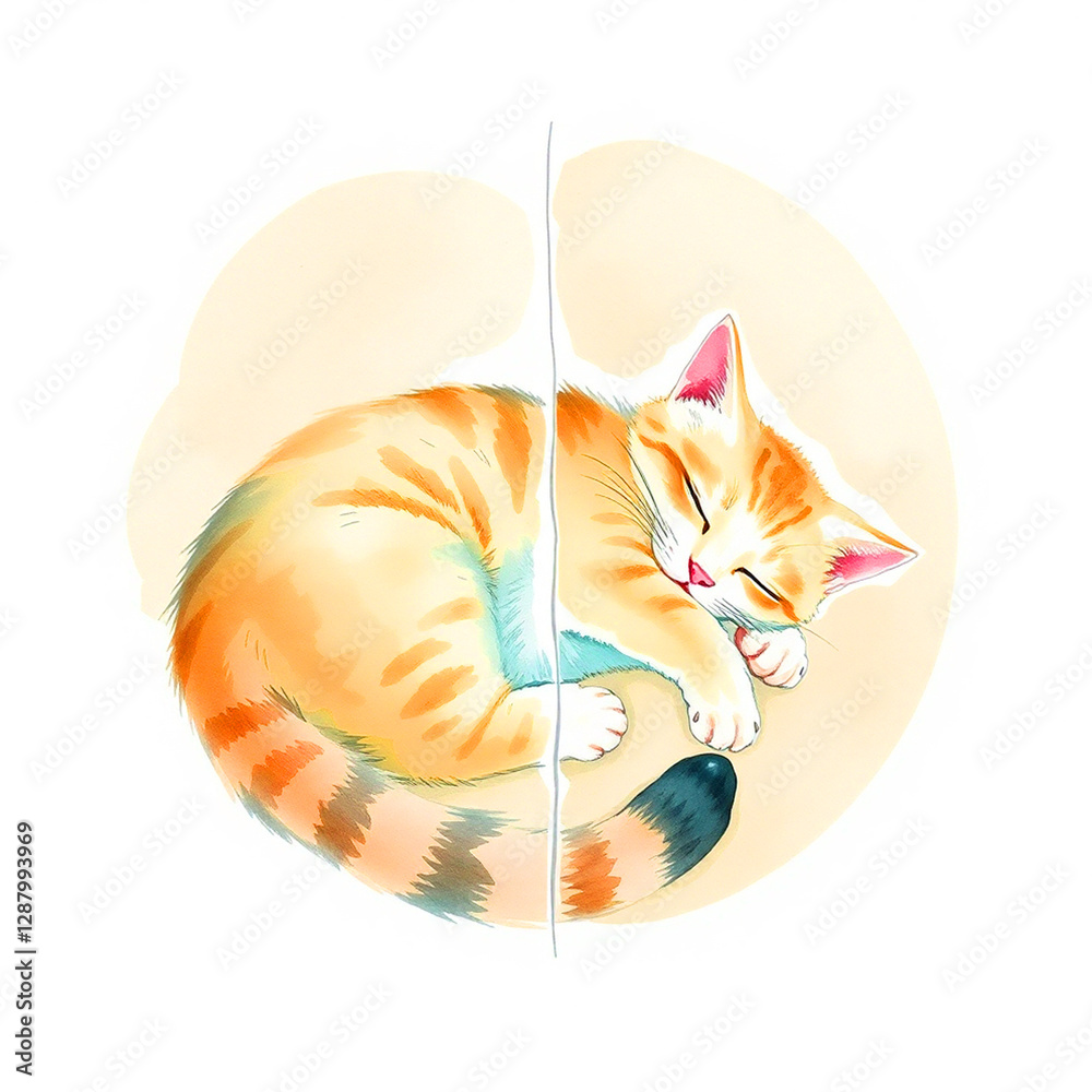funny cat