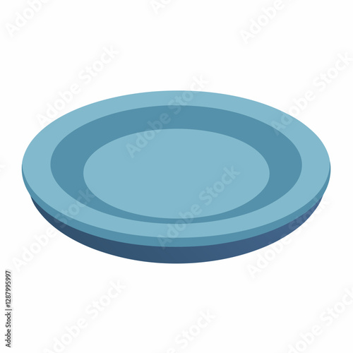 ceramic plate