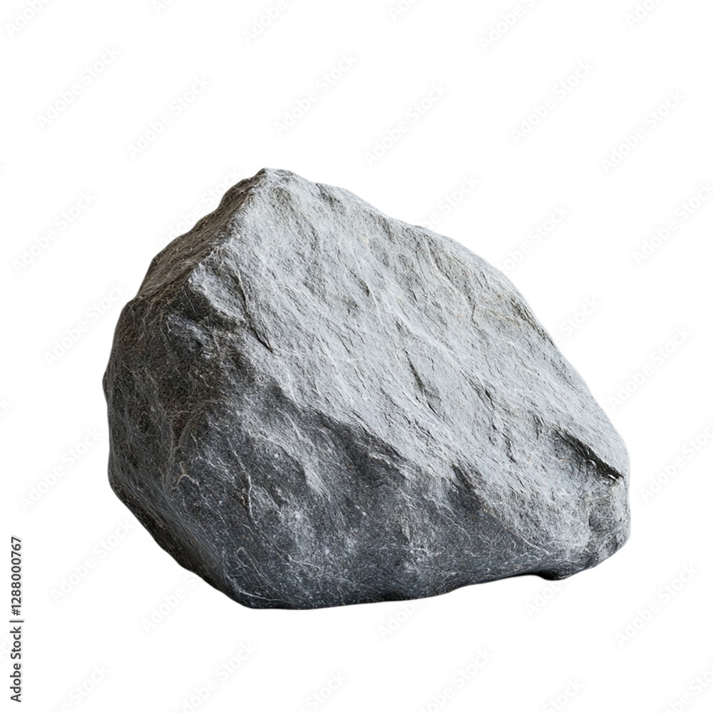 Fototapeta premium Ferroalloy Lump: Chrome Ore, Manganese Ore