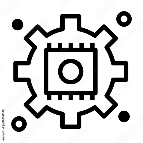 module Line Icon