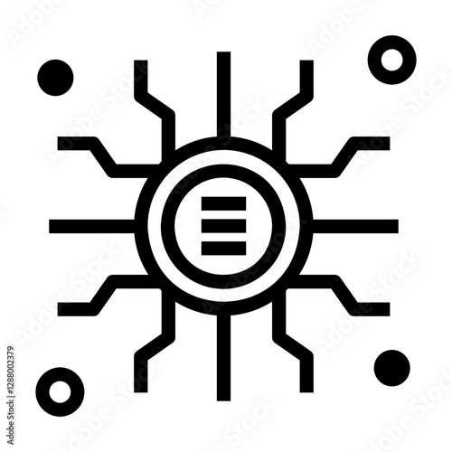 module Line Icon