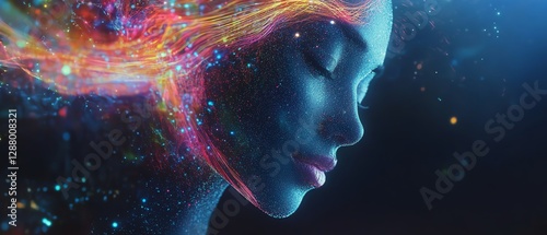 AI-driven digital transformation streamlines business workflows.