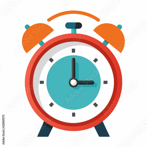  alarm clock with sleek design