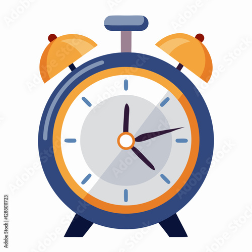  alarm clock with sleek design