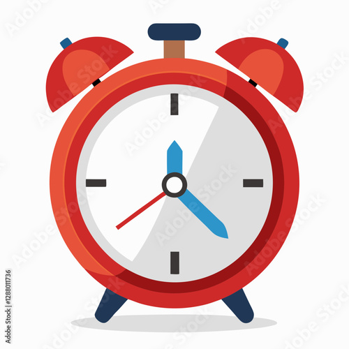  alarm clock with sleek design