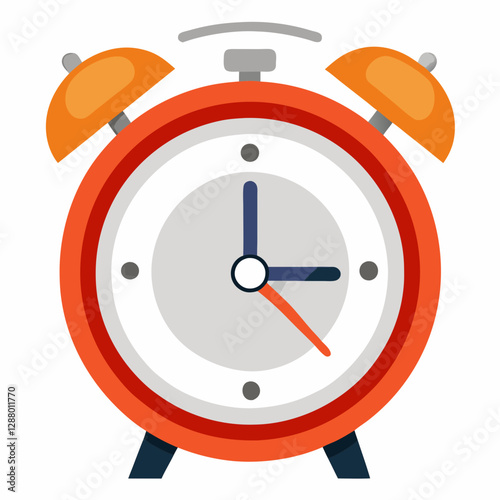  alarm clock with sleek design