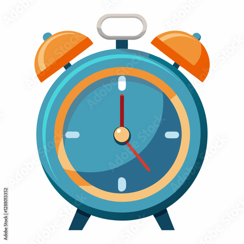  alarm clock with sleek design
