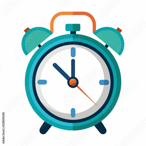  alarm clock with sleek design