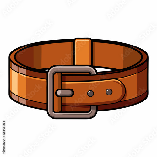 stylish men leather belt 