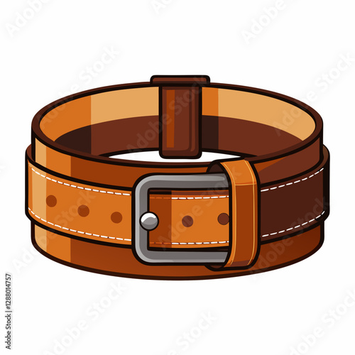 stylish men leather belt 