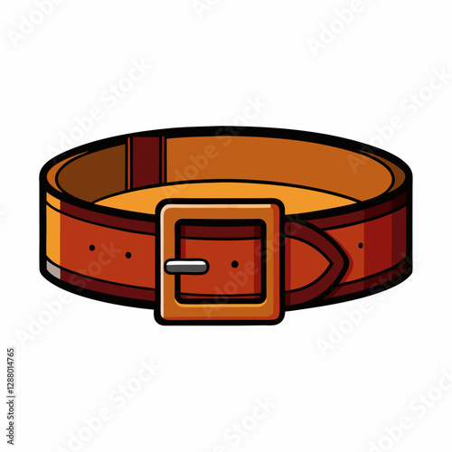 stylish men leather belt 