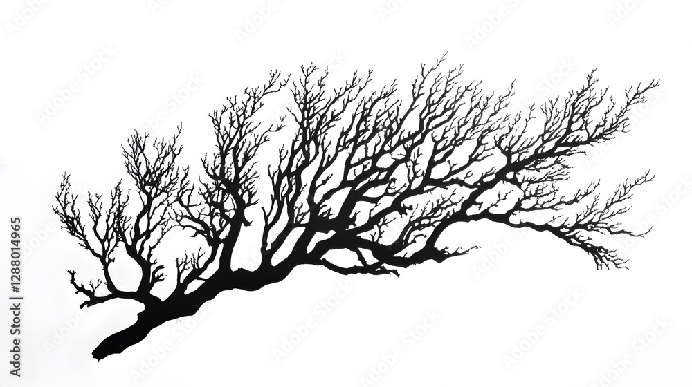 Obraz premium Coral Reef Ecosystem