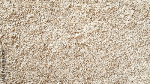 beige carpet background top view