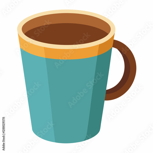 ceramic coffee cup